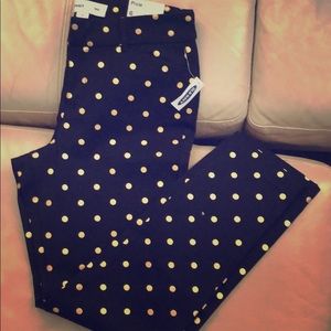 Old Navy Pixie Ankle pants